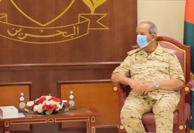 القائد العام يستقبل القنصل الفخري للاتحاد السويسري