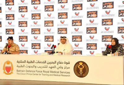 ضرورة تجنب التجمعات خلال الأسبوعين المقبلين لخفض معدل الانتشار