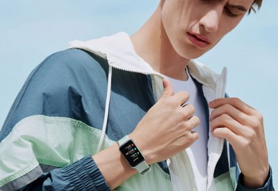 أسرار الصحة واللياقة البدنية من HUAWEI WATCH FIT