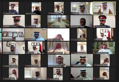 سمو محافظ الجنوبية يلتقي خلال "المجلس الافتراضي" بعدد من الأهالي