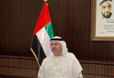 قرقاش: معاهدة السلام لن تكون على حساب القضية الفلسطينية