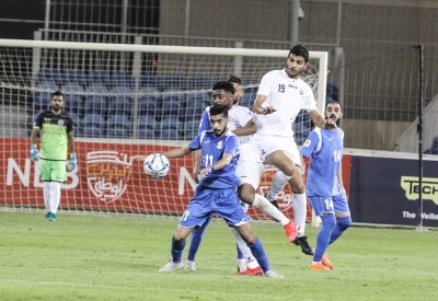 بالصور: تعادل سلبي بين المنامة والبسيتين في ختام الجولة 15 لدوري ناصر بن حمد الممتاز