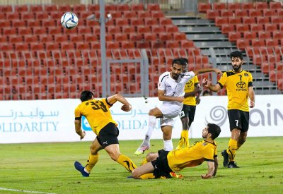 بالصور.. "نجمة الحربان" تواصل التألق بدوري ناصر بن حمد
