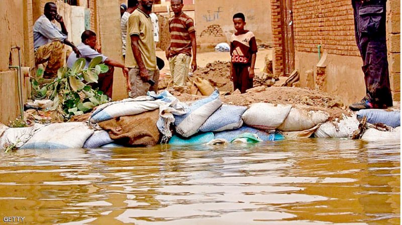 كارثة الفيضان.. تحرك عربي عاجل لدعم السودان
