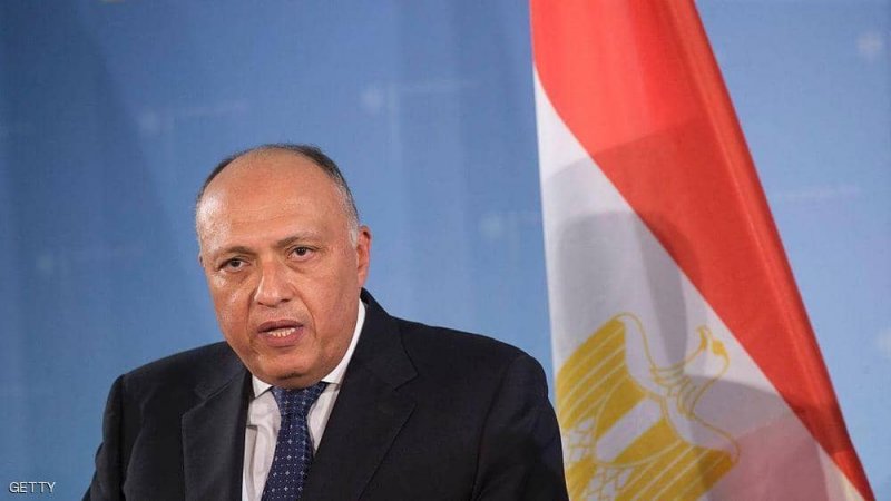 الخارجية المصرية تدعو لسياسة عربية حازمة تجاه ممارسات تركيا