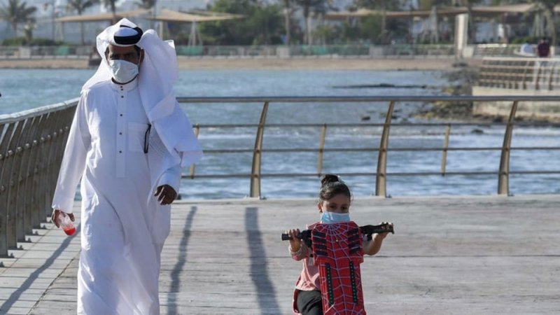 انخفاض مستمر بالسعودية.. 775 إصابة جديدة وشفاء 720