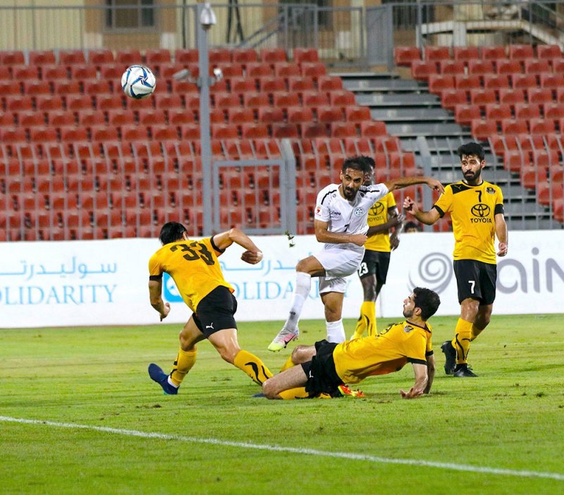 بالصور.. "نجمة الحربان" تواصل التألق بدوري ناصر بن حمد