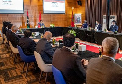 جلسة رابعة من الحوار الليبي بالمغرب.. وأخرى في جنيف
