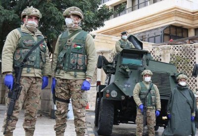 بعد 29 عاما.. الأردن يعيد الخدمة العسكرية الإلزامية