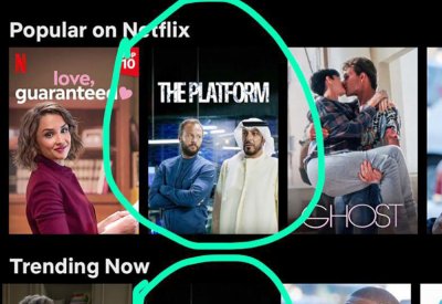 المسلسل الإماراتي "المنصة" يتصدر قائمة الأعلى مشاهدة على نتفلكس