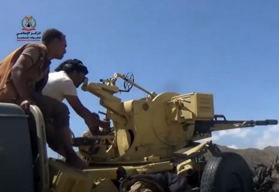 مصرع 40 حوثياً في كمين محكم للجيش اليمني في مأرب