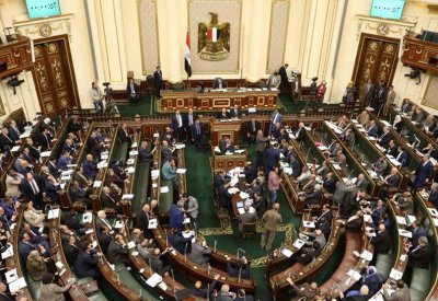 الإعلان عن موعد الانتخابات البرلمانية في مصر