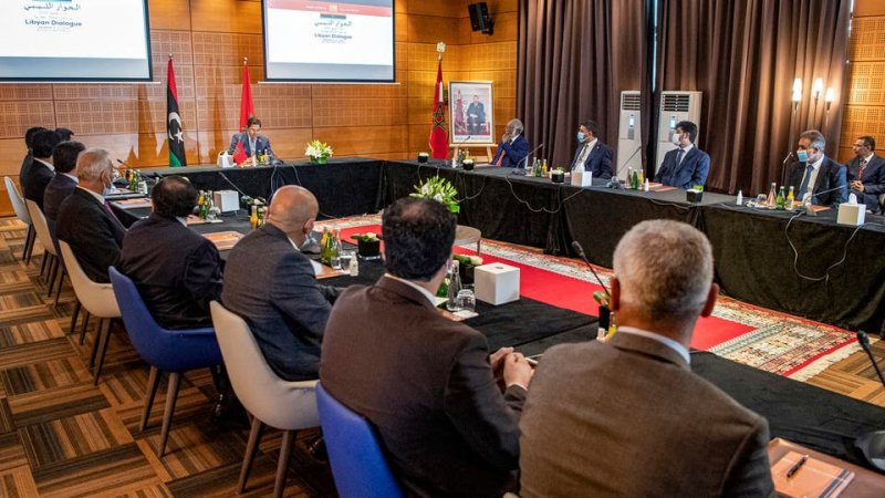 جلسة رابعة من الحوار الليبي بالمغرب.. وأخرى في جنيف