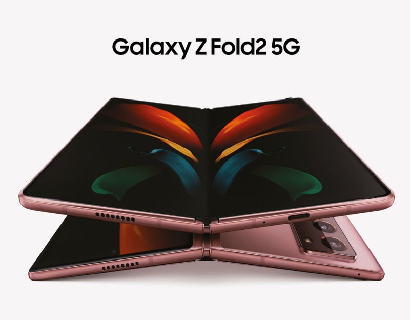 سامسونج تطلق خدمة الطلب المسبق على Galaxy Z Fold2 5G