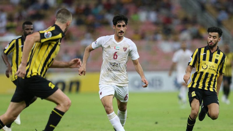 الوحدة الإماراتي يعتذر عن المشاركة في آسيا بسبب كورونا