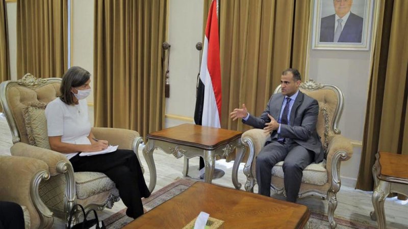 اليمن: لن نسمح باستغلال الحوثيين اتفاق الحديدة للحشد في مأرب