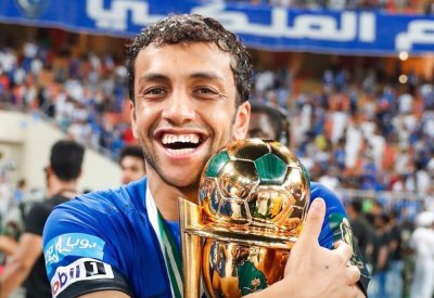 الشلهوب.. سادس أكثر لاعبي العالم فوزاً بالبطولات