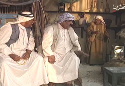قناة" البحرين لوول" تعرض مسلسل عجايب زمان 
