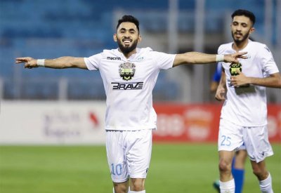 "الأسود" في صدارة الهدافين