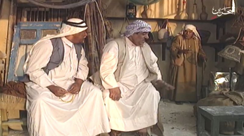 قناة" البحرين لوول" تعرض مسلسل عجايب زمان 