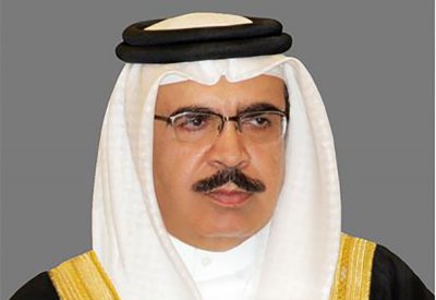 وزير الداخلية: تأسيس علاقات دبلوماسية مع اسرائيل إجراء بحريني سيادي