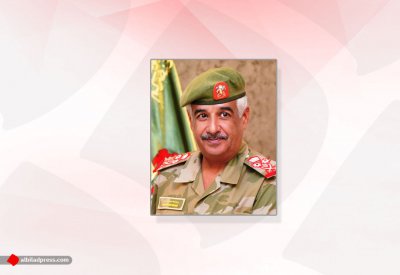 رئيس الحرس الوطني: السلام خطوة شجاعة لإحلال السلام