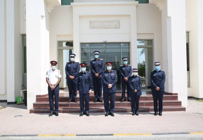 الأكاديمية الملكية للشرطة تثمن التعاون البناء لمديريات الشرطة في تنفيذ "التطبيق العملي للمرشحين الضباط"
