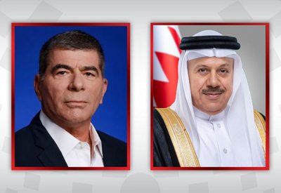 اتصال هاتفي بين وزير الخارجية ووزير خارجية دولة إسرائيل‎