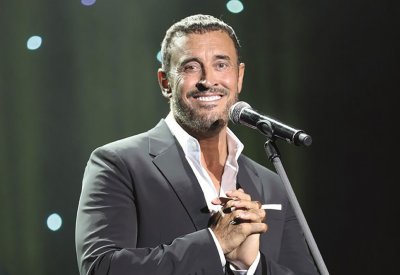 كاظم الساهر كان يبيع الأيسكريم