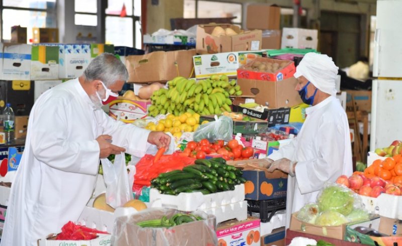 أسعار خضروات تقفز 300% ومطالب للغرفة بالتدخل