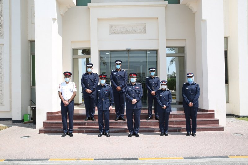 الأكاديمية الملكية للشرطة تثمن التعاون البناء لمديريات الشرطة في تنفيذ "التطبيق العملي للمرشحين الضباط"