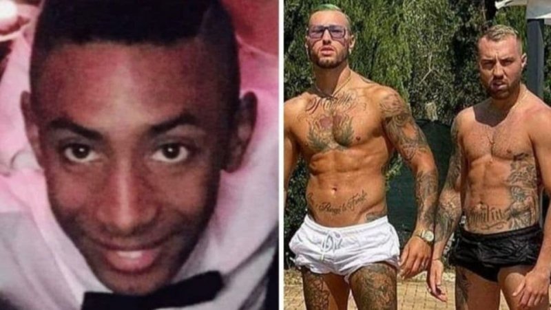 صدمة بإيطاليا لوفاة شاب أسود بعد ضربه في شجار بوحشية