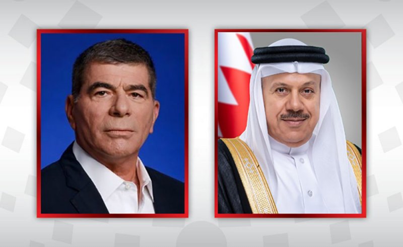 اتصال هاتفي بين وزير الخارجية ووزير خارجية دولة إسرائيل‎