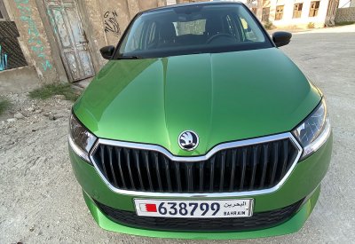 تجربة قيادة: الهاتشباك سكودا فابيا الرائعة