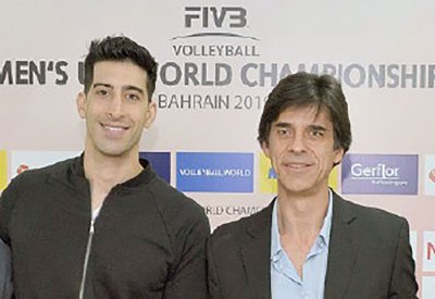 خلفان: انهاء عقد "راميزيز" جاء بطلب منه