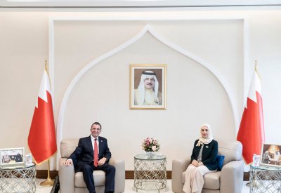 رئيسة مجلس النواب: إعلان تأييد السلام امتداد لنهج الانفتاح والتعايش المشترك