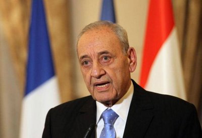 بري يعلن عدم مشاركة "حركة أمل" في حكومة لبنان الجديدة