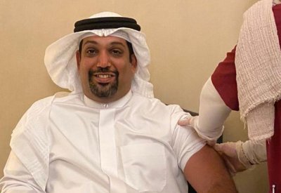 وزير المالية يتطوع في التجارب السريرية الثالثة للقاح كورونا
