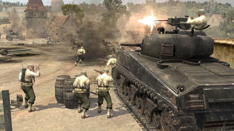 Company of Heroes تصل أخيرًا أندرويد وآيفون