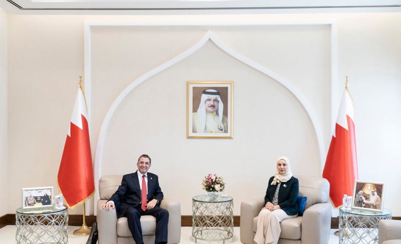 رئيسة مجلس النواب: إعلان تأييد السلام امتداد لنهج الانفتاح والتعايش المشترك
