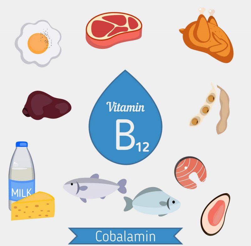 احذر نقص فيتامين B12 وتنبّه لعلاماته