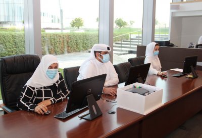 "المناقصات" يفتح مظاريف 12 عطاء لثلاث مناقصات مطروحة من جهتين متصرفتين