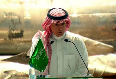 الجبير يبحث ملف اليمن مع وزيري خارجية الإمارات والبحرين