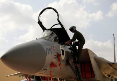 مرة ثالثة.. مقتل 10 إيرانيين بقصف إسرائيلي في سوريا