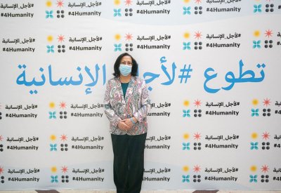 وزيرة الصحة تتطوع للمشاركة في التجارب السريرية الثالثة للقاح كورونا