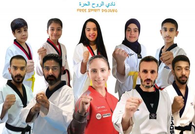 نادي سبورت تو دور يحقق 7 ذهبيات وفضية في بطولة الأردن الافتراضية المفتوحة للبومسي والبارابومسي 