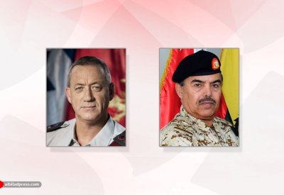 خلال اتصال هاتفي وزير الدفاع ونظيره الإسرائيلي: سنعمل معاً من أجل شرق أوسط آمن ومستقر