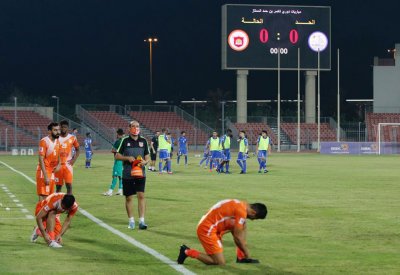 "كورونا" يلغي مباراة الحد والحالة اليوم