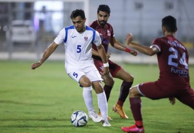 بالصور.. الشباب ينتفض بثلاثية في مرمى المنامة