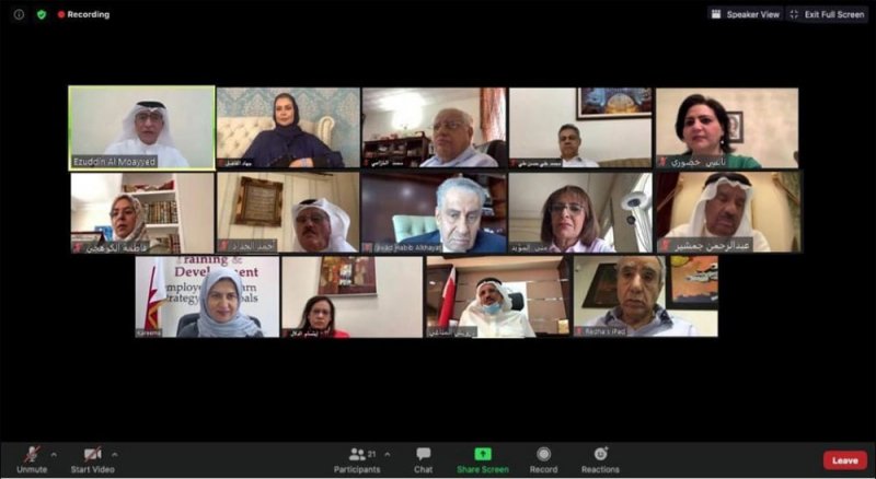"الشورى" يستعرضون مع "الأعلى للمرأة" دور المرأة في صنع وتنفيذ القرار السياسي